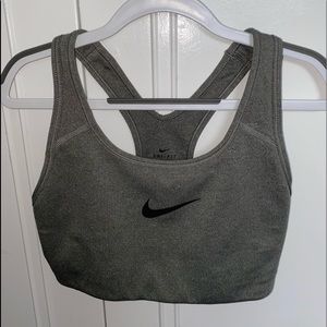 Nike Women’s Grey Sports Bra